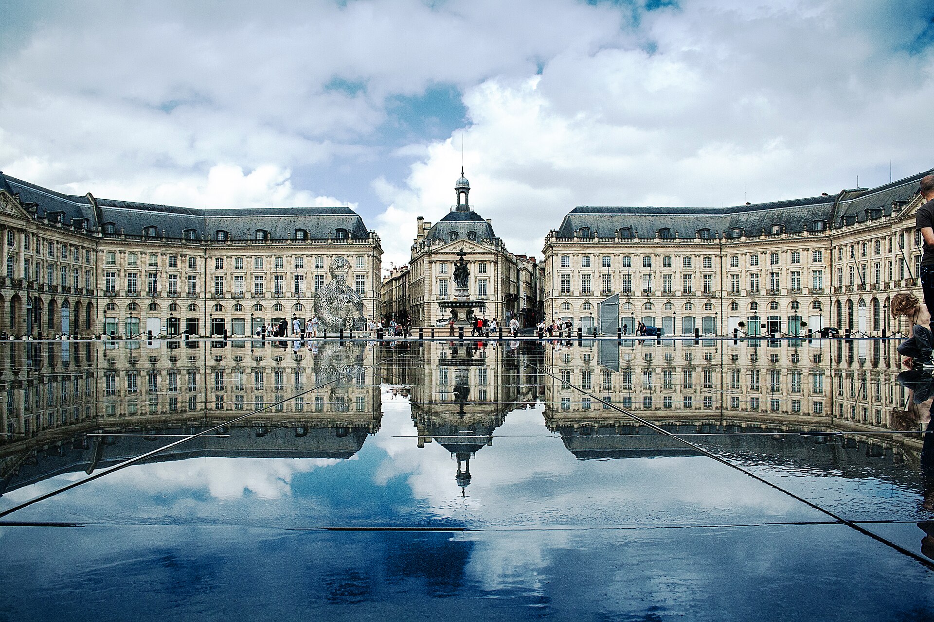 Illustration du secteur Bordeaux