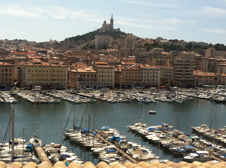 Illustration du secteur Marseille