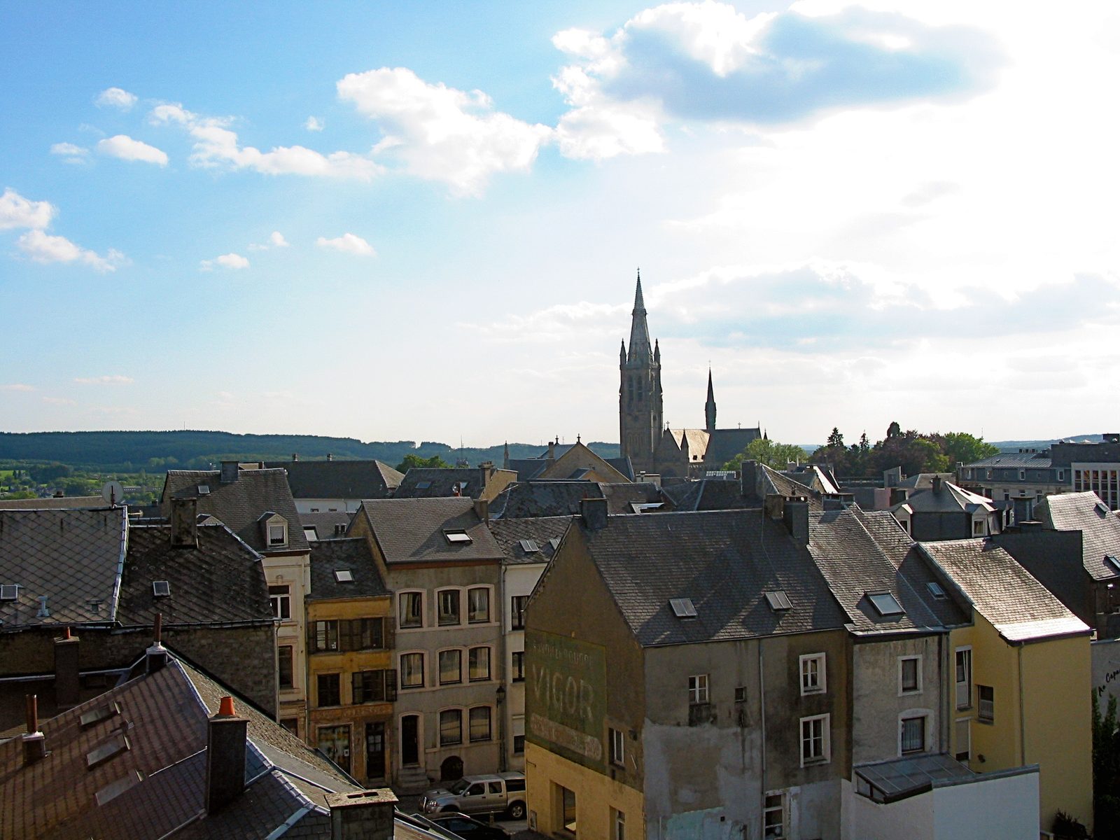 Arlon - agence marketing 8UP Media Arlon