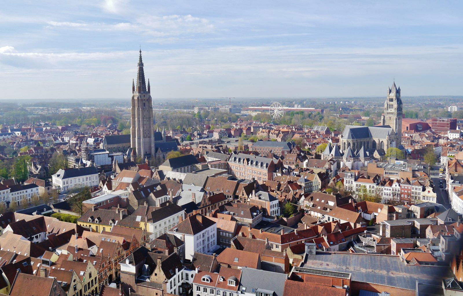 Canaux de Bruges - agence marketing 8UP Media Bruges