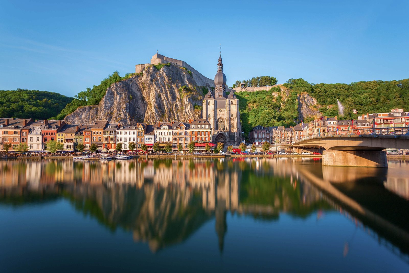 Citadelle de Dinant - agence marketing 8UP Media Dinant