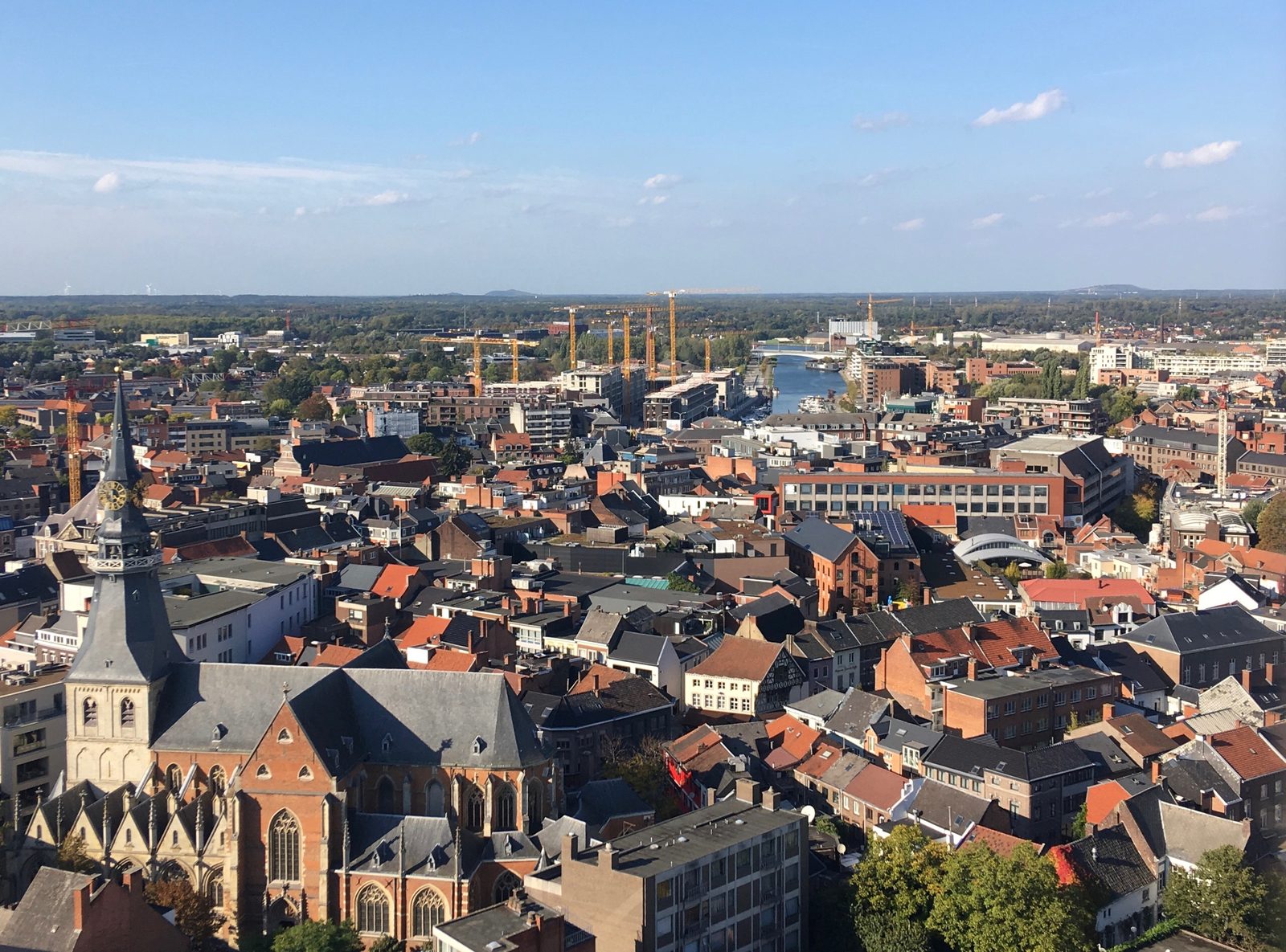 Hasselt - agence marketing 8UP Media Hasselt