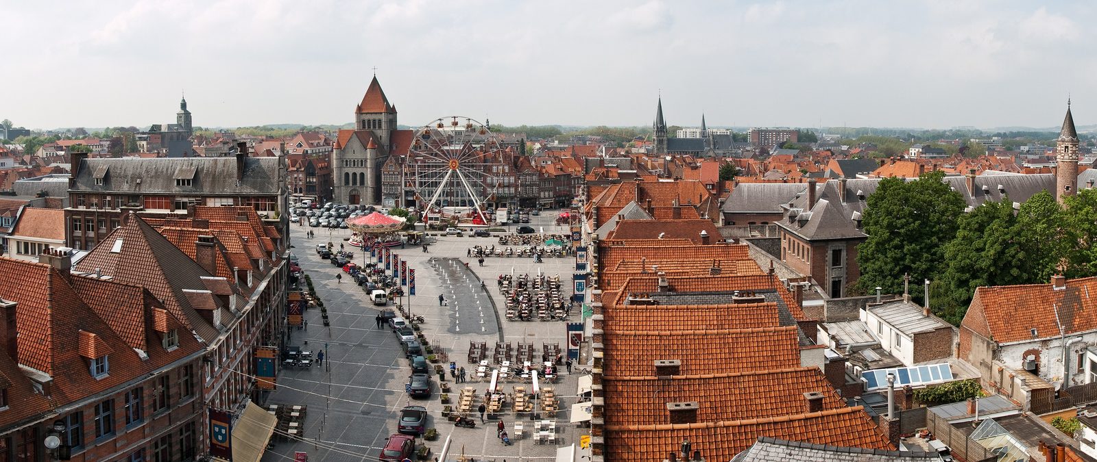 Tournai - agence marketing 8UP Media Tournai