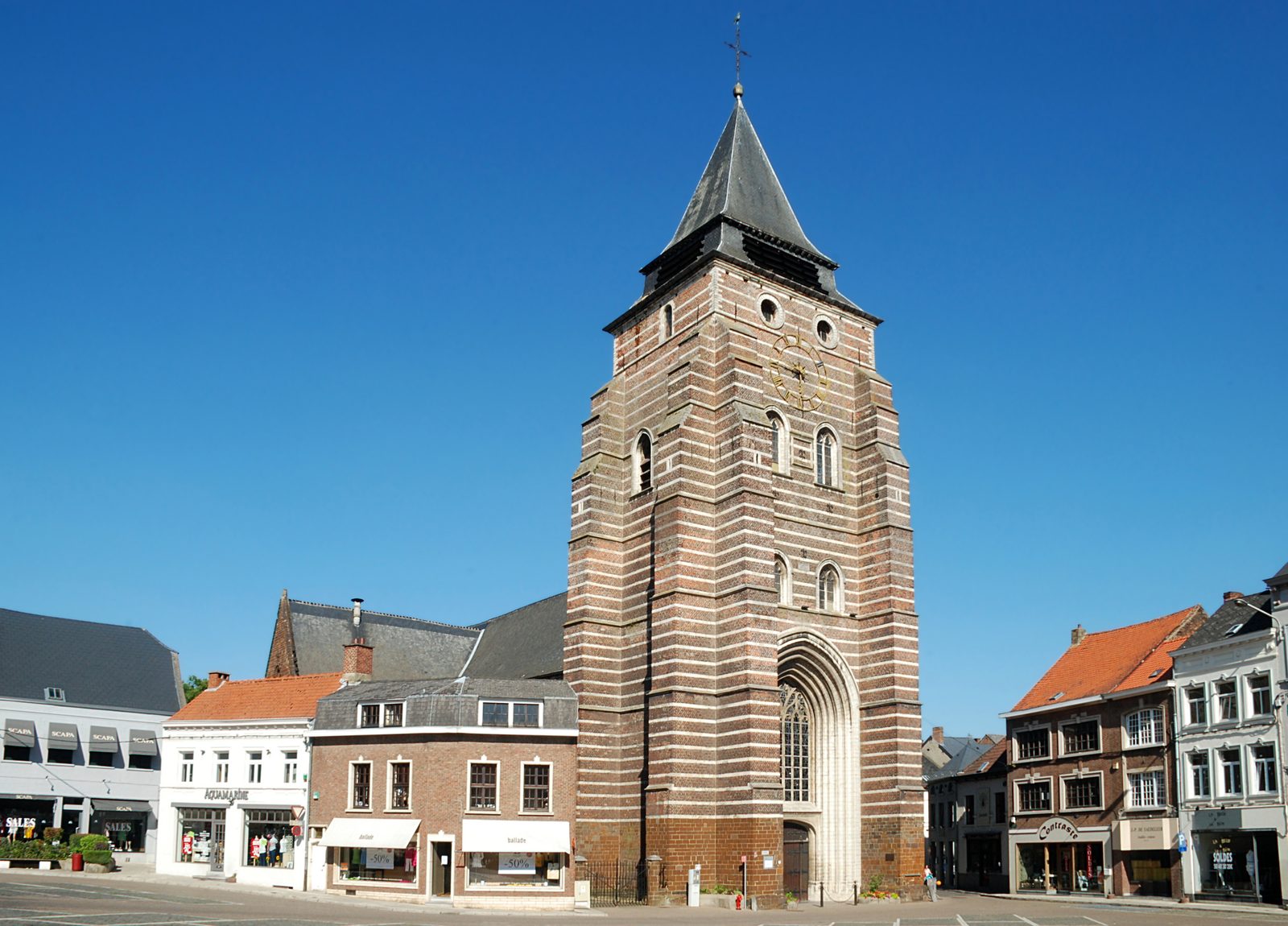 Wavre - agence marketing 8UP Media Wavre