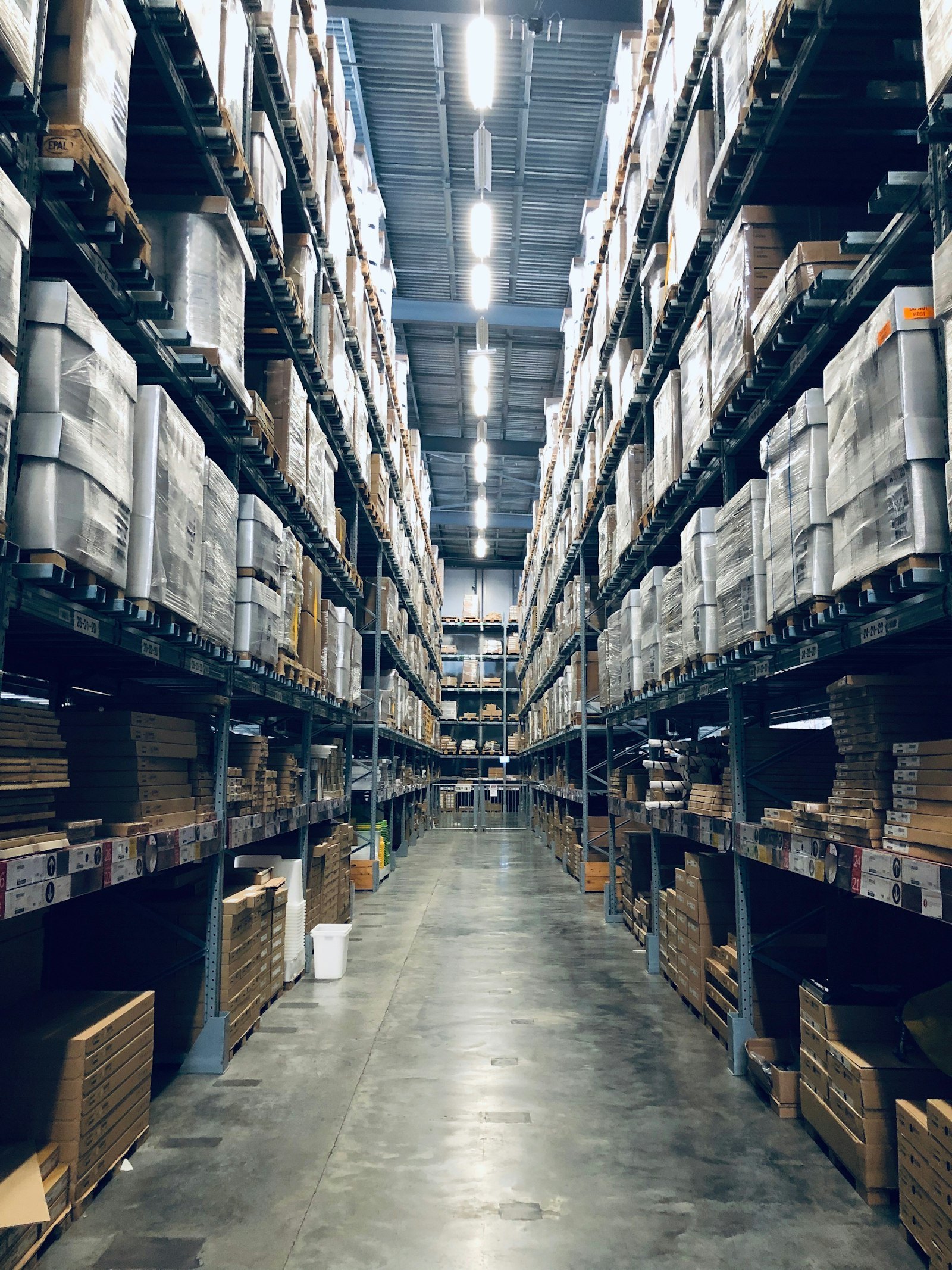 Illustration du secteur e-commerce
