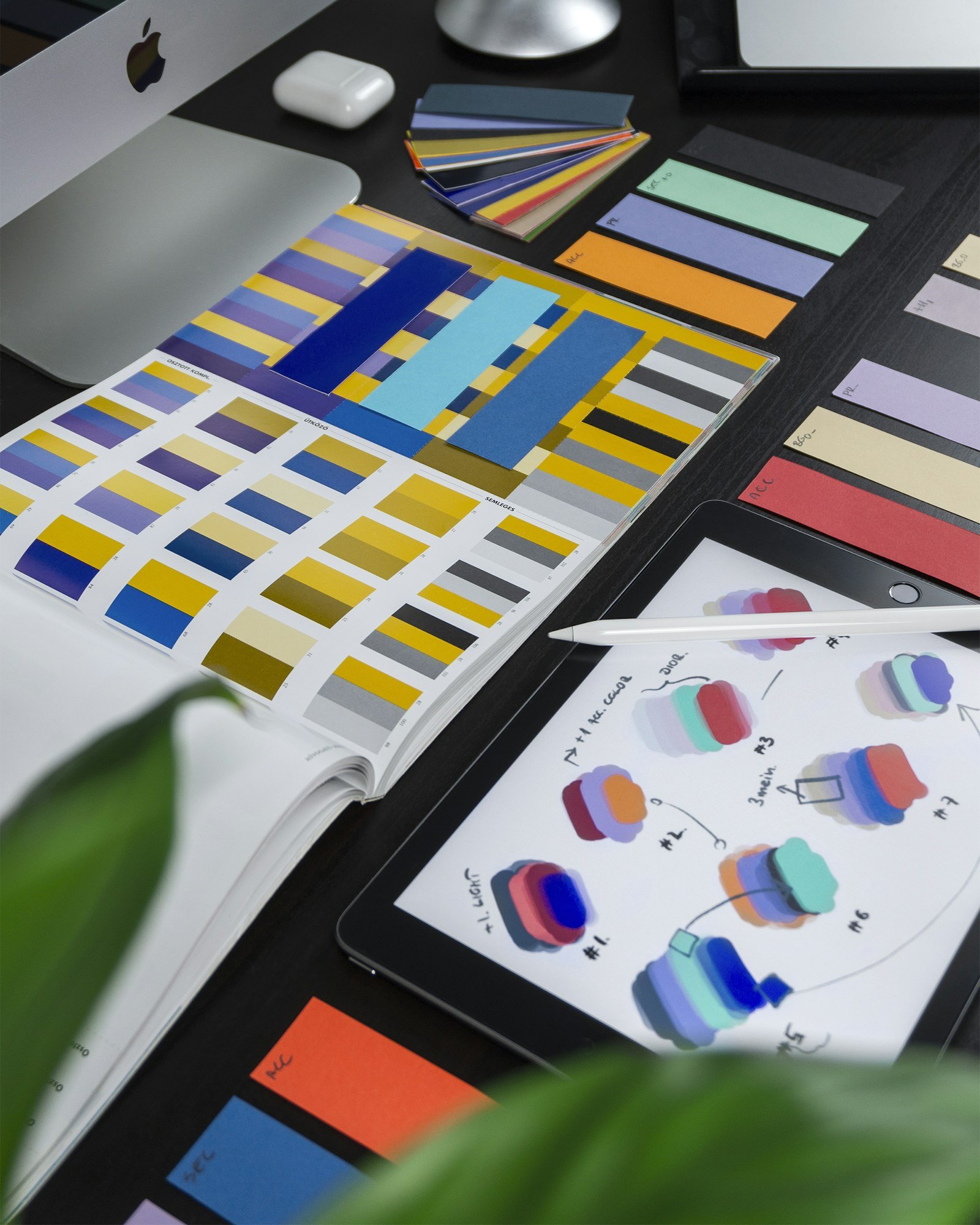 Illustration du secteur Branding