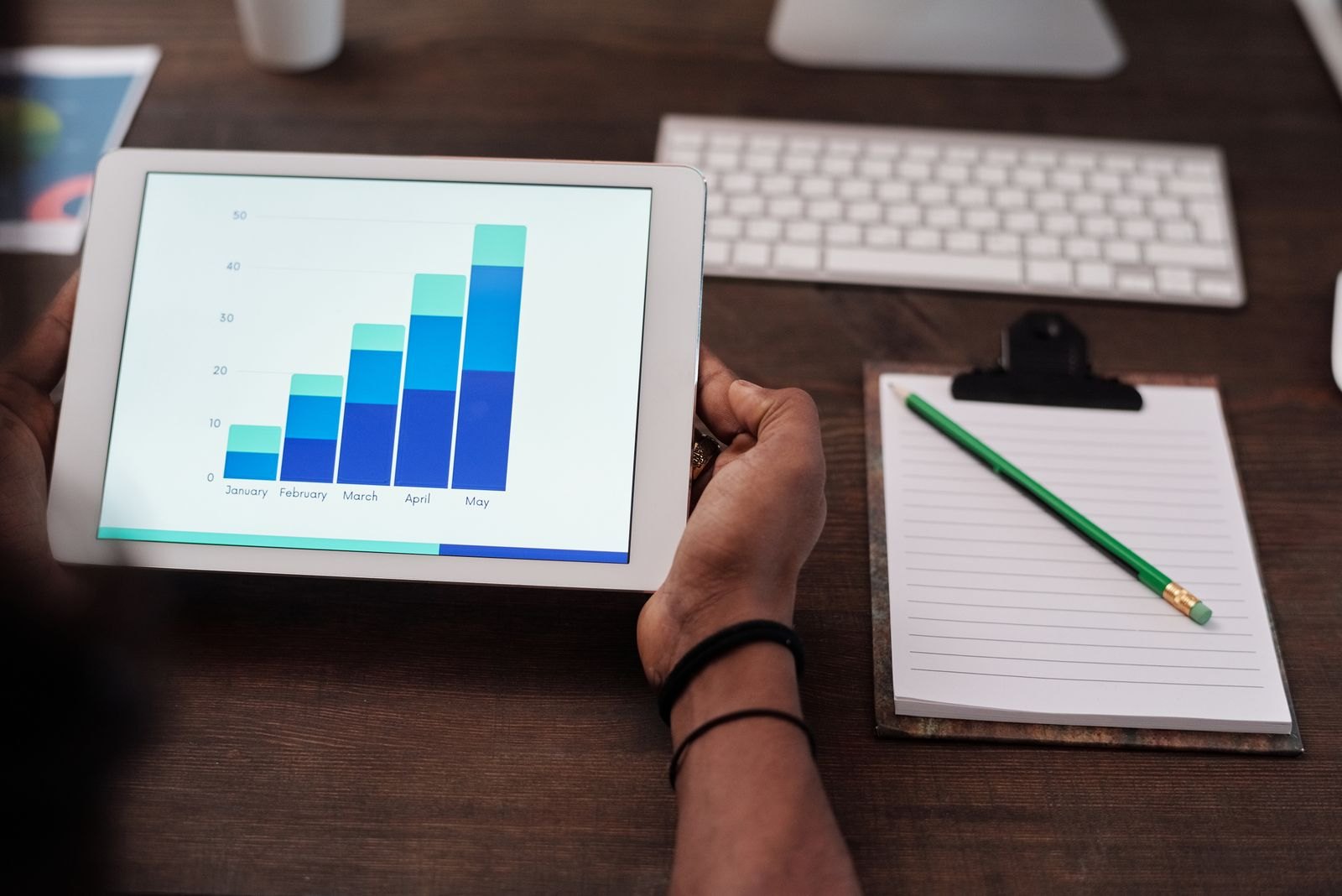Illustration du secteur Google Ads